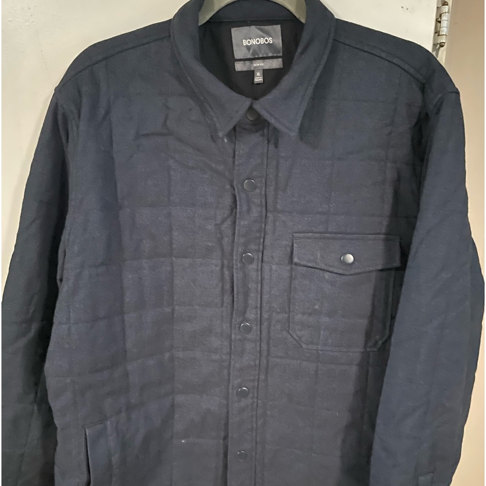 Bonobos military jacket